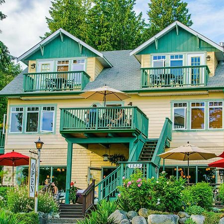 Bonniebrook Lodge Gibsons Exterior foto