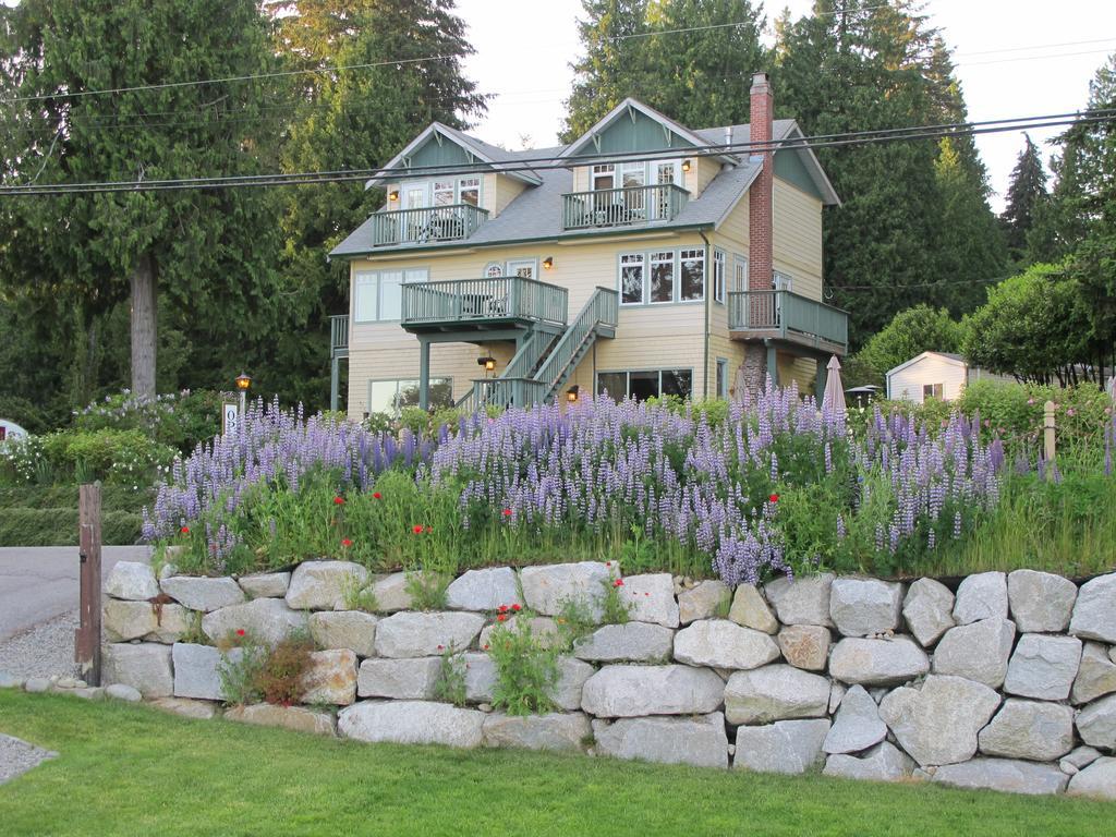 Bonniebrook Lodge Gibsons Exterior foto