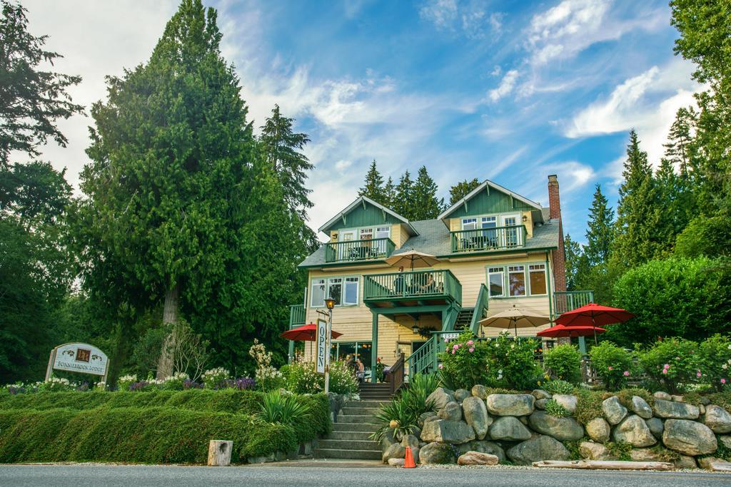 Bonniebrook Lodge Gibsons Exterior foto