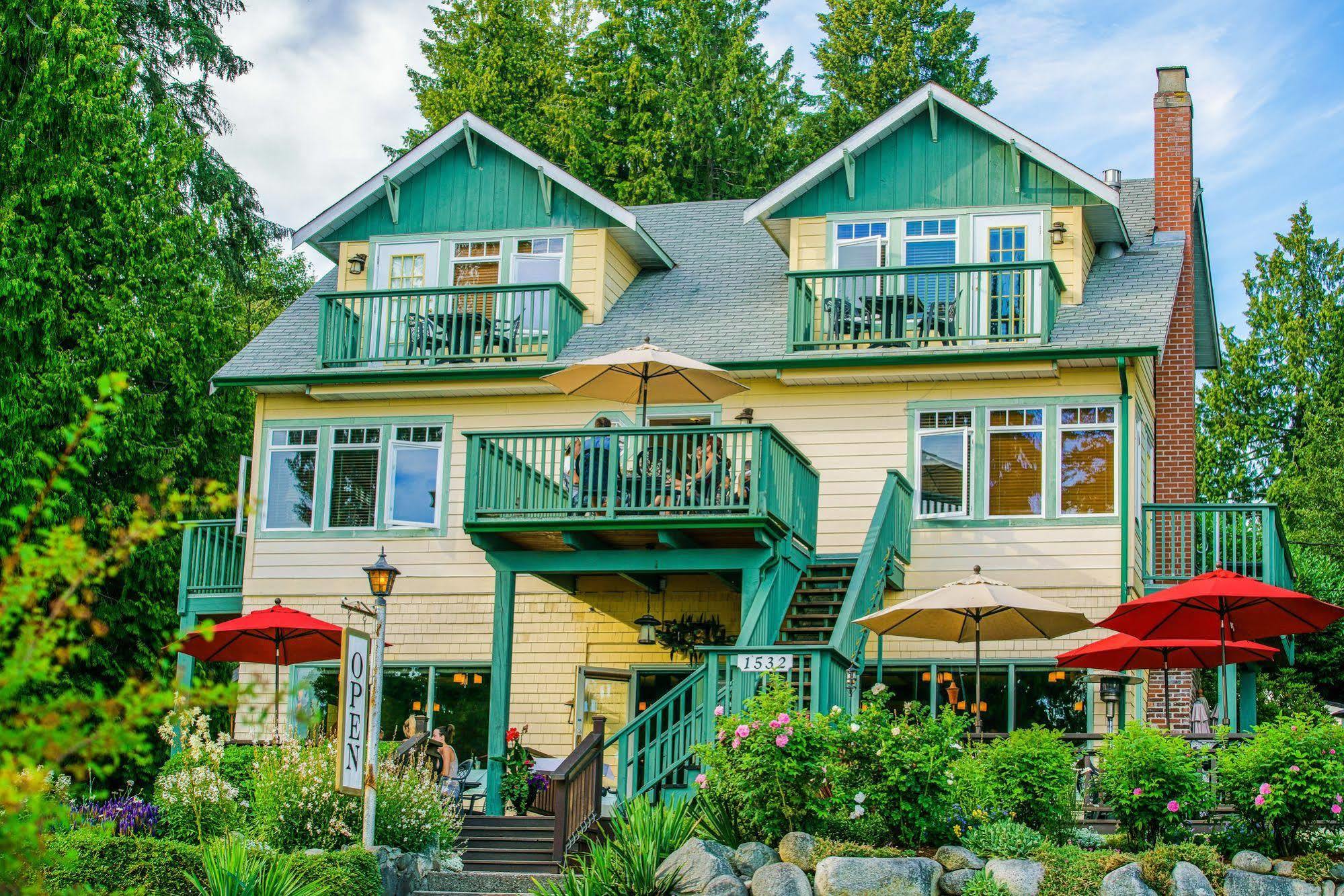 Bonniebrook Lodge Gibsons Exterior foto