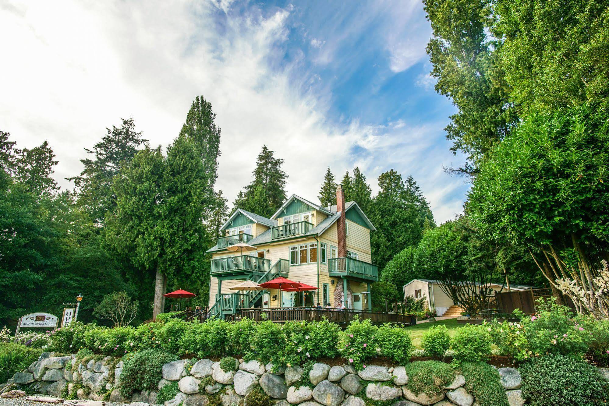 Bonniebrook Lodge Gibsons Exterior foto