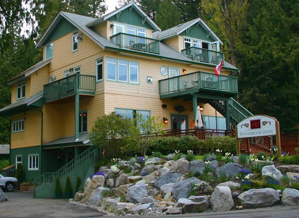 Bonniebrook Lodge Gibsons Exterior foto